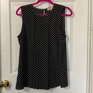Michael Kors Sleeveless Blouse